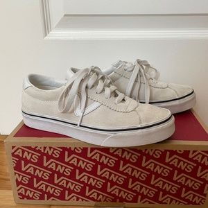 Vans Sport Suede Low Top Sneaker